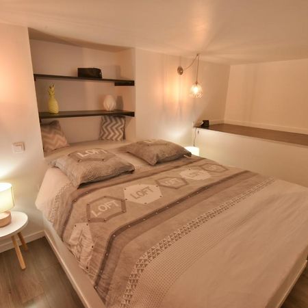 Loft Le Siam Proche Du Port Apartment Fecamp Exterior photo