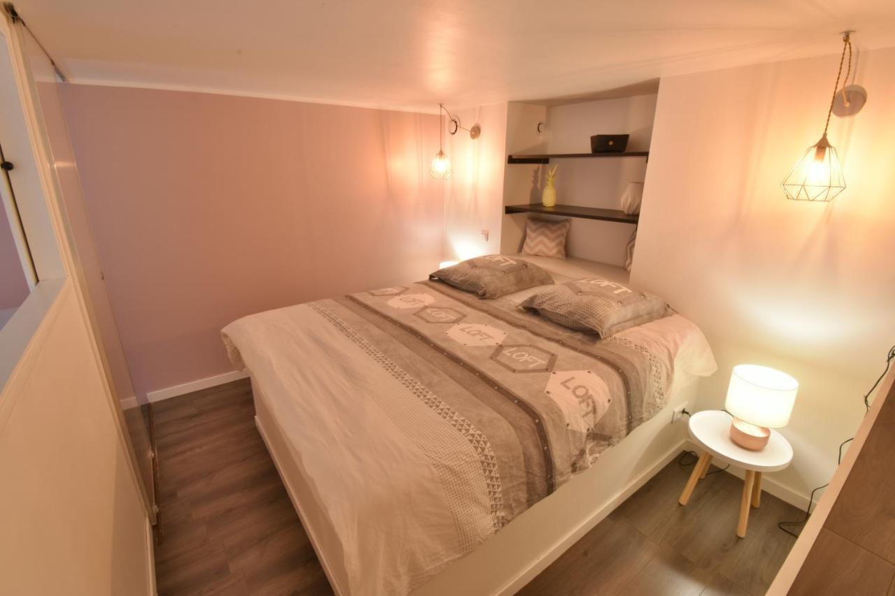 Loft Le Siam Proche Du Port Apartment Fecamp Exterior photo